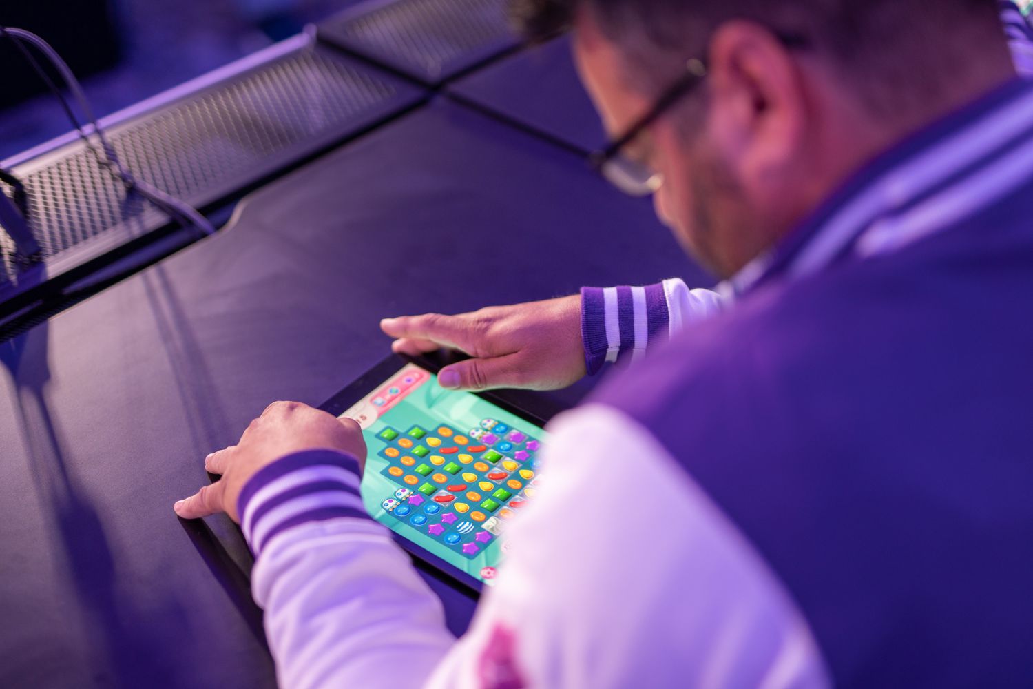 Candy Crush All Star tournament